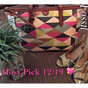 Fossil Sydney Shopper Handbag 👜👛👝